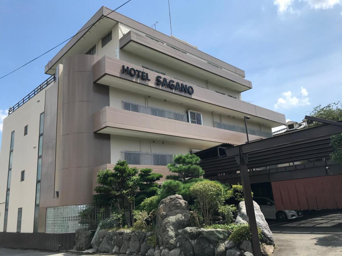 Hotel Sagano (Adults Only) Kyoto Eksteriør bilde