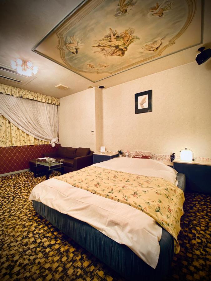 Hotel Sagano (Adults Only) Kyoto Eksteriør bilde