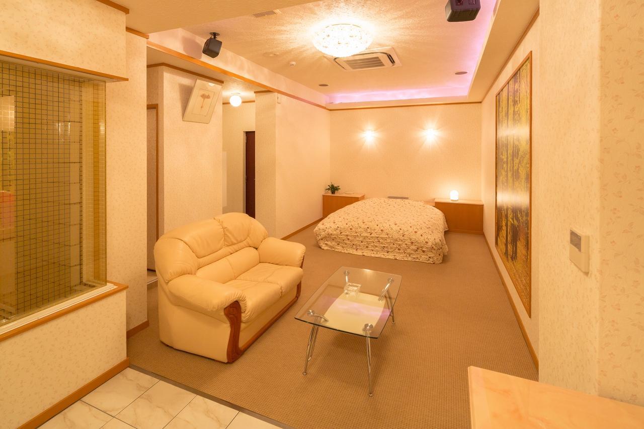 Hotel Sagano (Adults Only) Kyoto Eksteriør bilde